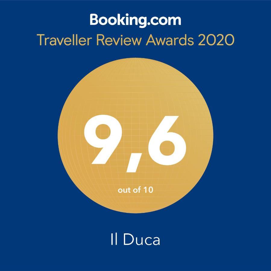 شقة Il Duca ميستر المظهر الخارجي الصورة