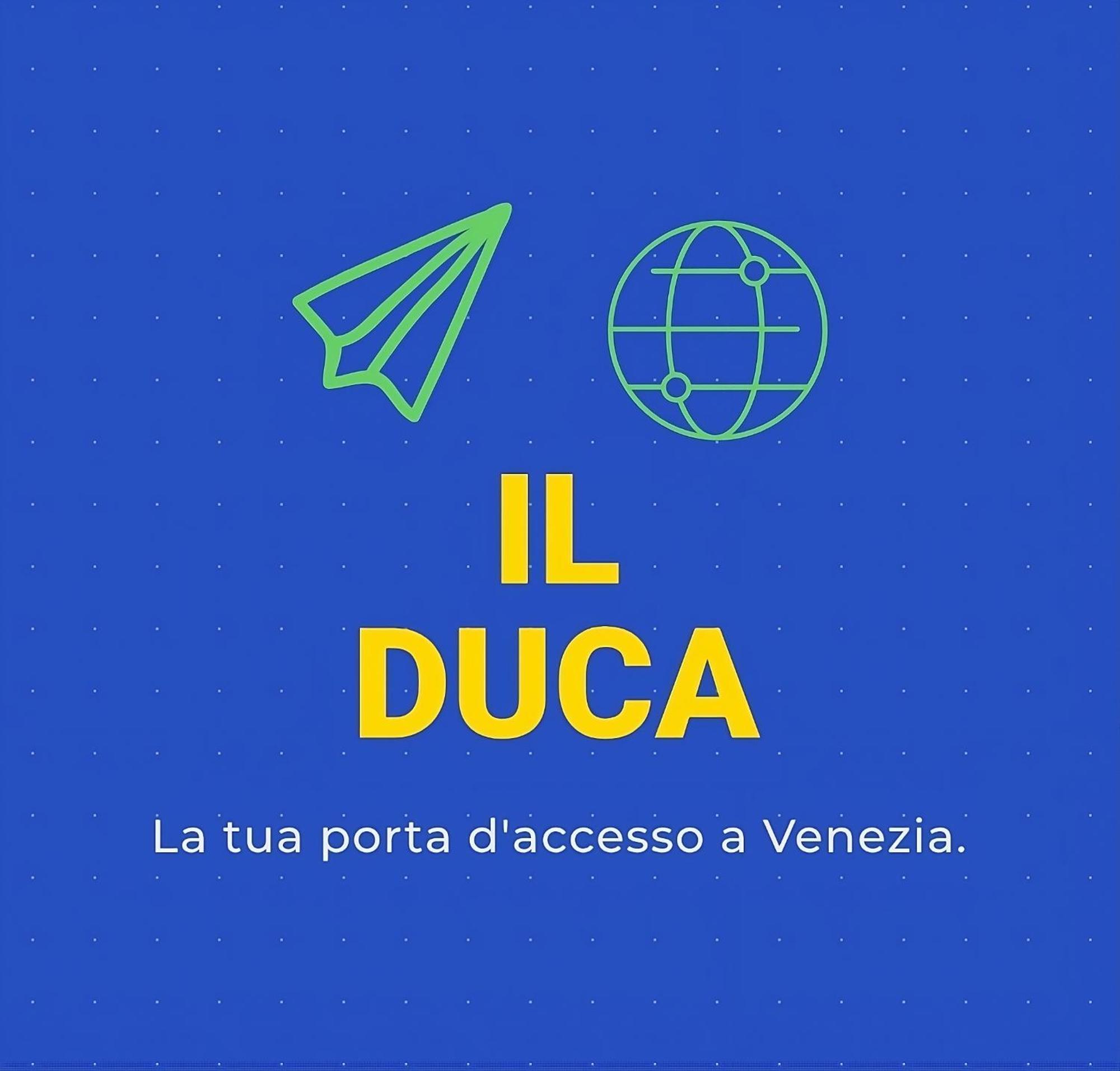 شقة Il Duca ميستر المظهر الخارجي الصورة